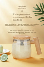 PowerMix Portable Mixer Shaker Blender