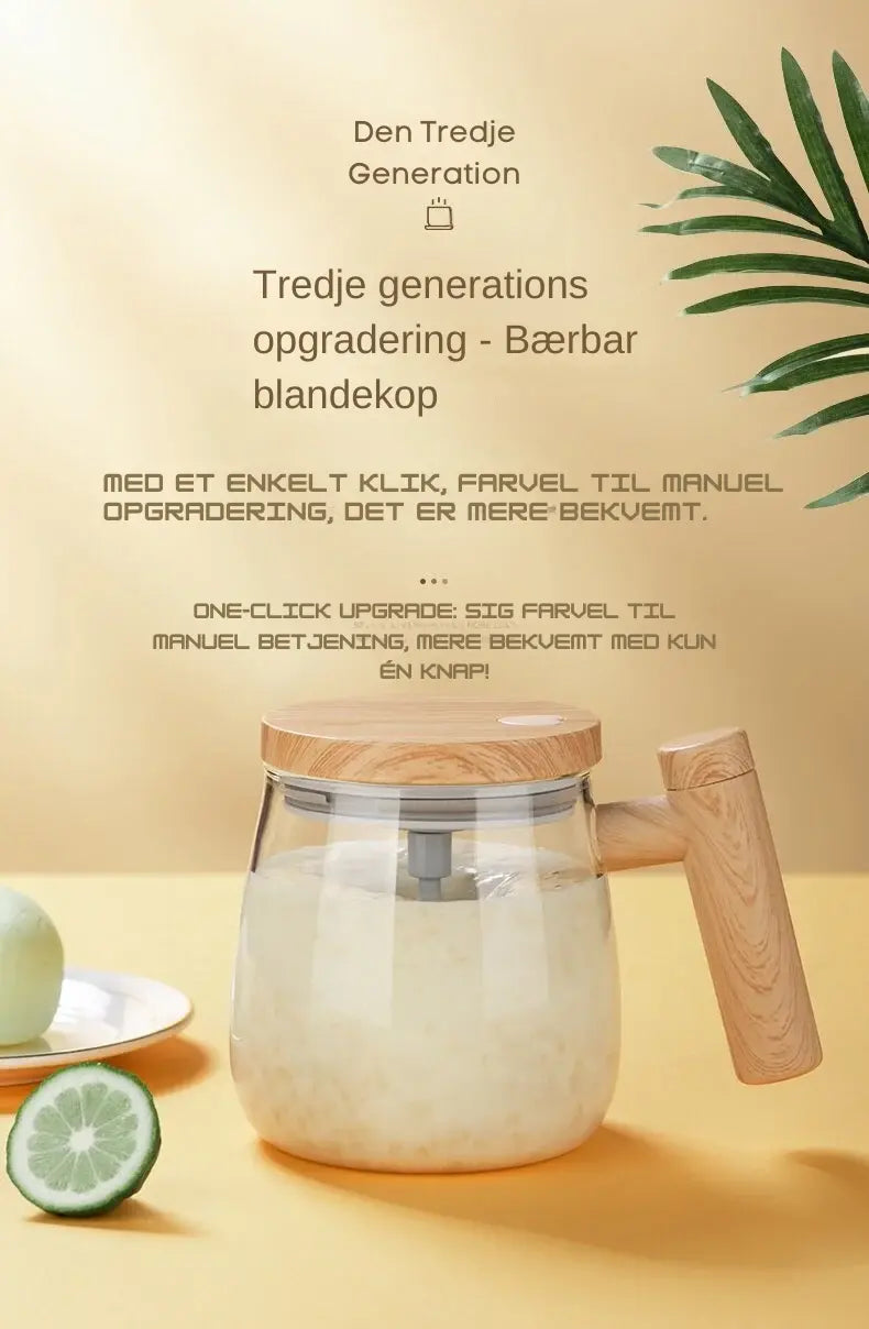 PowerMix Portable Mixer Shaker Blender