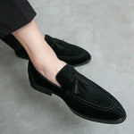 Premium Tassel Loafers for Men