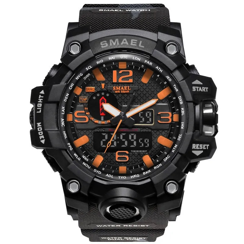 Water-resistant Timepiece