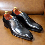 Signature Dandelion Red Bottom Leather Shoes