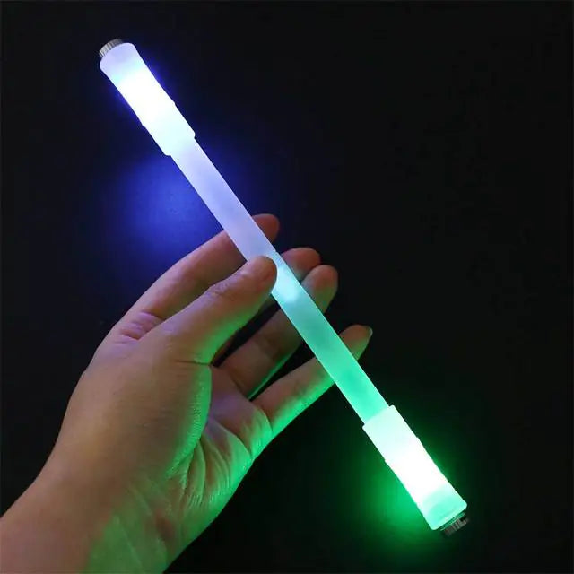 Release Pressure Acrylic Luminous Pen