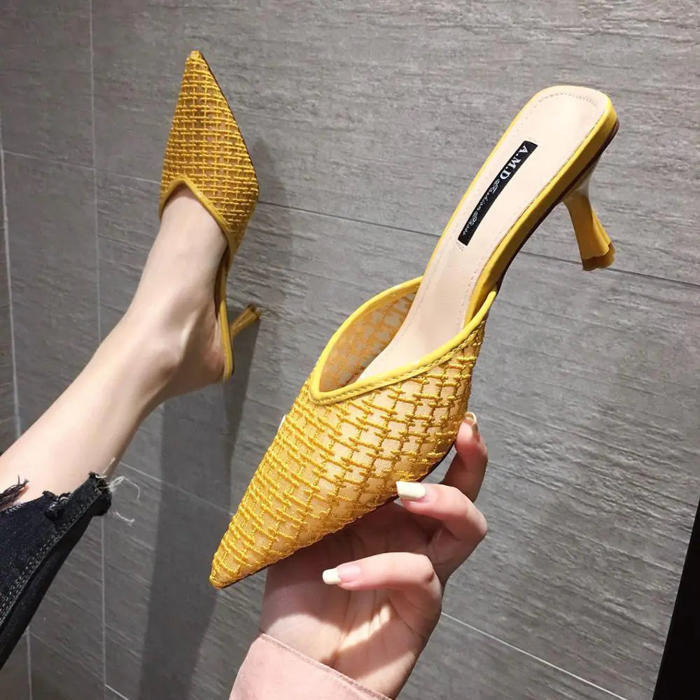 Ladies Fancy Heels
