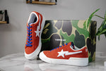 Suede Sneakers