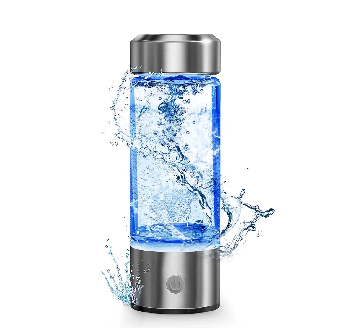 Portable Hydrogen Water Bottle