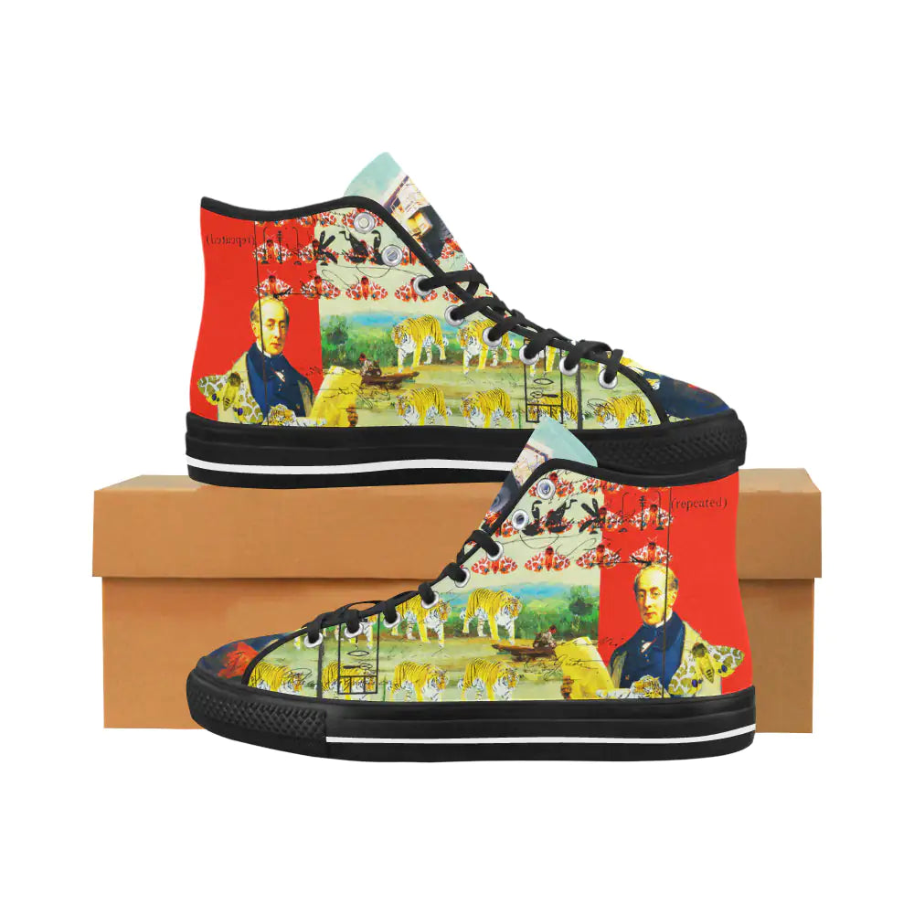 Fashionable Ladies sneakers for summer
