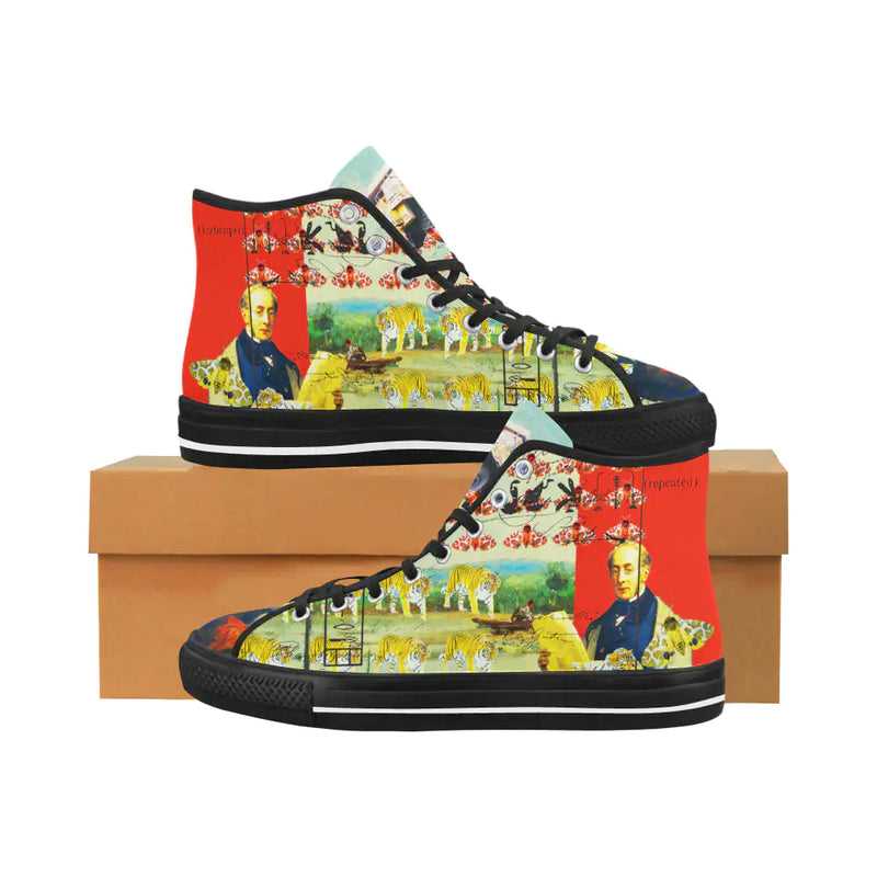 Fashionable Ladies sneakers for summer
