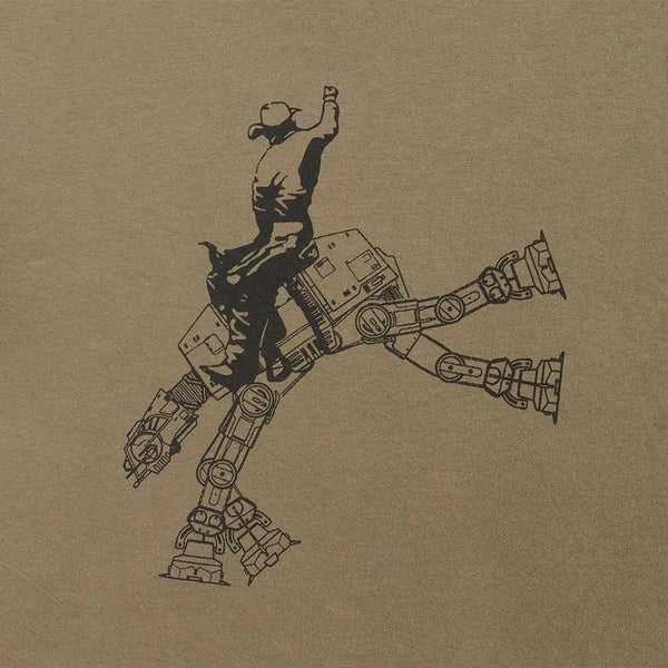 Star Wars Rodeo Canvas T-Shirt