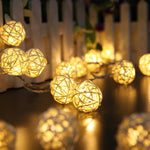 Mystical Fairy Ball LED Warm Lights
