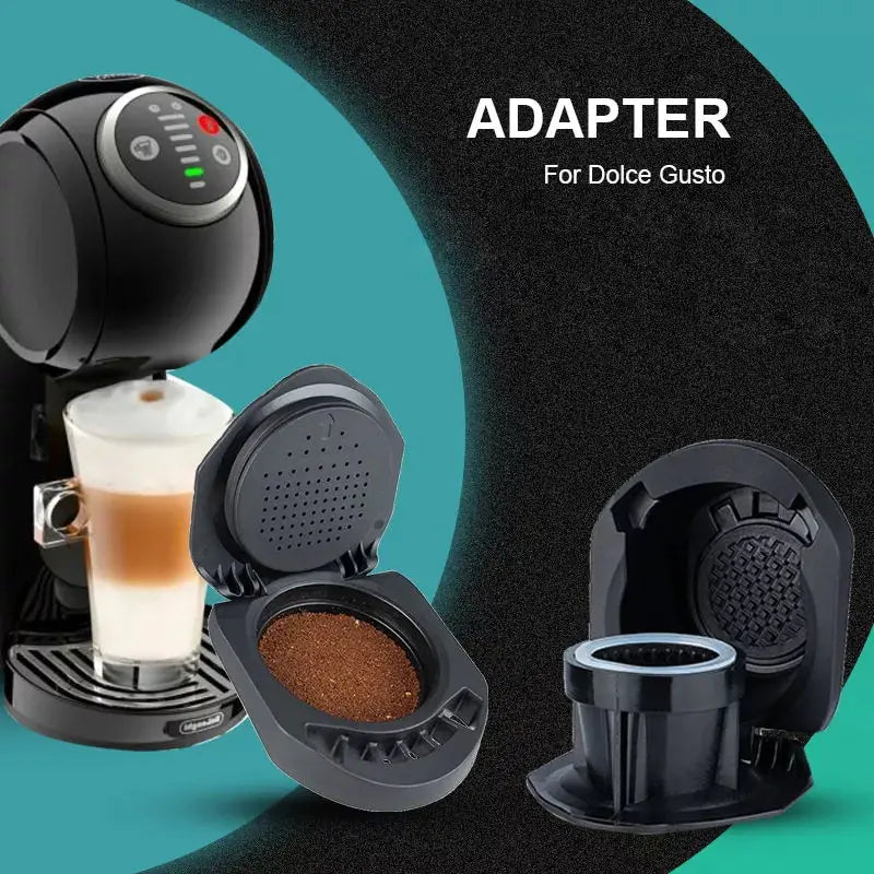 Espresso Makers Reusable Capsule