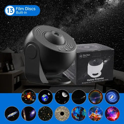 Night Light Galaxy Projector Starry Sky Projector