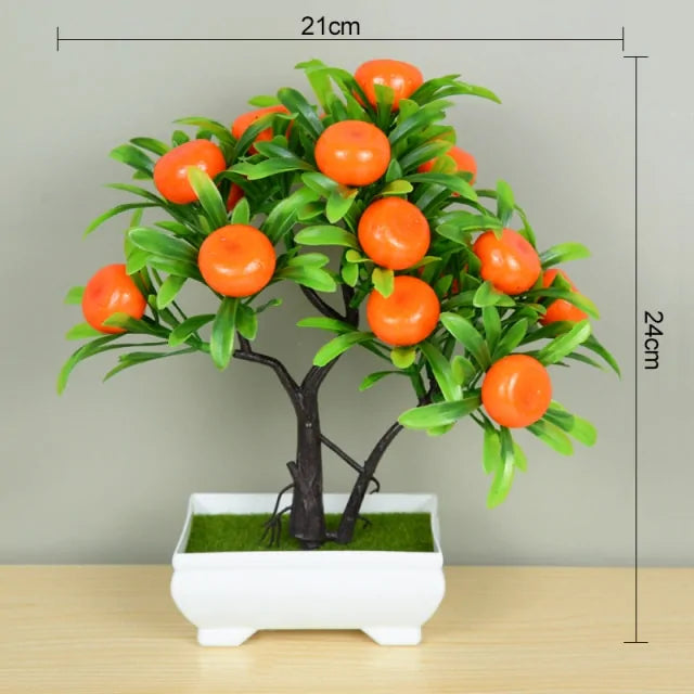 Decorative Mini Bonsai Tree for office or home