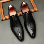 Mens Leather Shoes