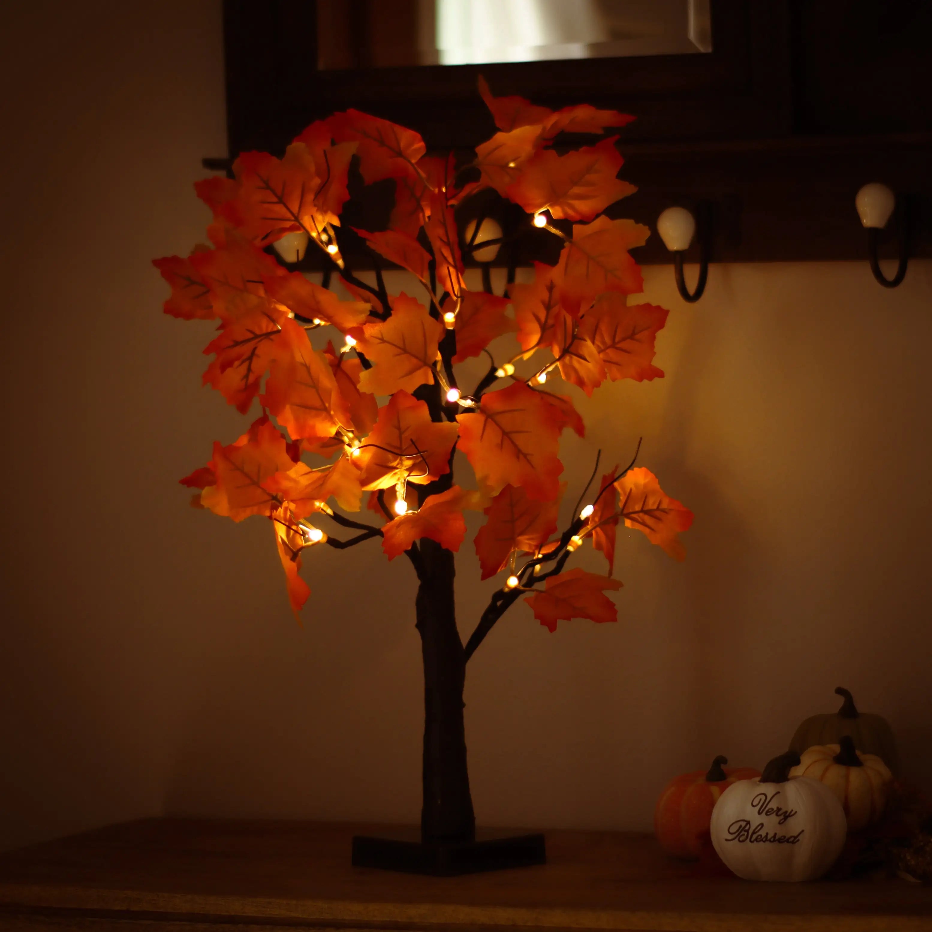 adjustable branches lamp