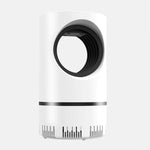 Control with the Portable Insect Zapper