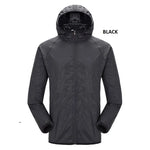 Windproof Hiking Jacket
