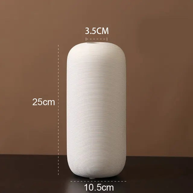 Modern vase