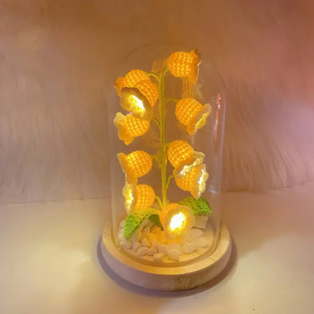 Lily of the Valley Night Light