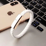 Portable Bracelet Fast Charging Cable