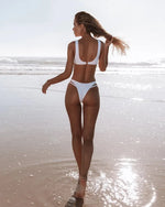 Hollow Out Bikini Swimwear