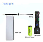 6000 Lumens Brightness