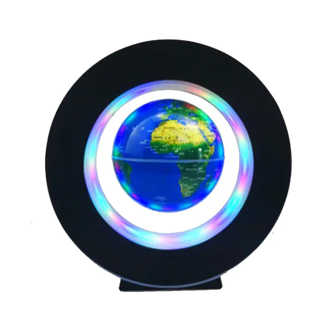 Suspended Magnetic Globe Lighting