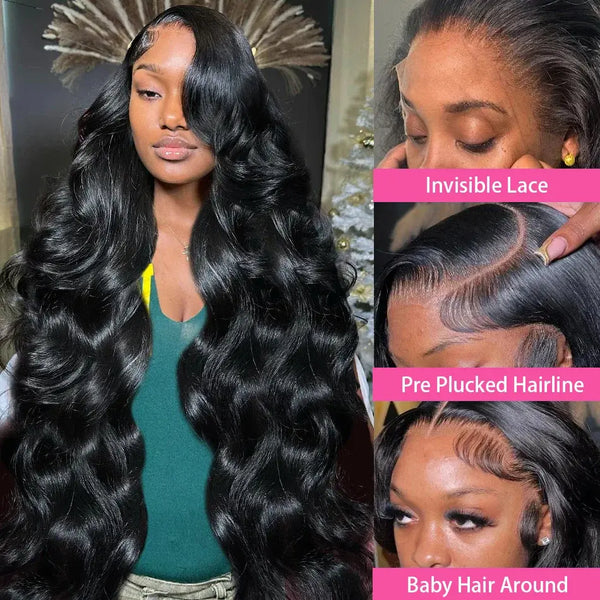 Brazilian Human Hair Wigs