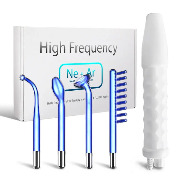 High Frequency Facial Machine Electrotherapy