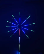Seasonal Firecracker Illumination