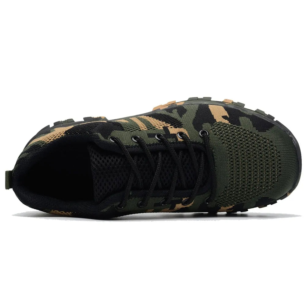 Industrial Safety Footwear