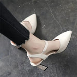 Women's High Heels Office Shoes