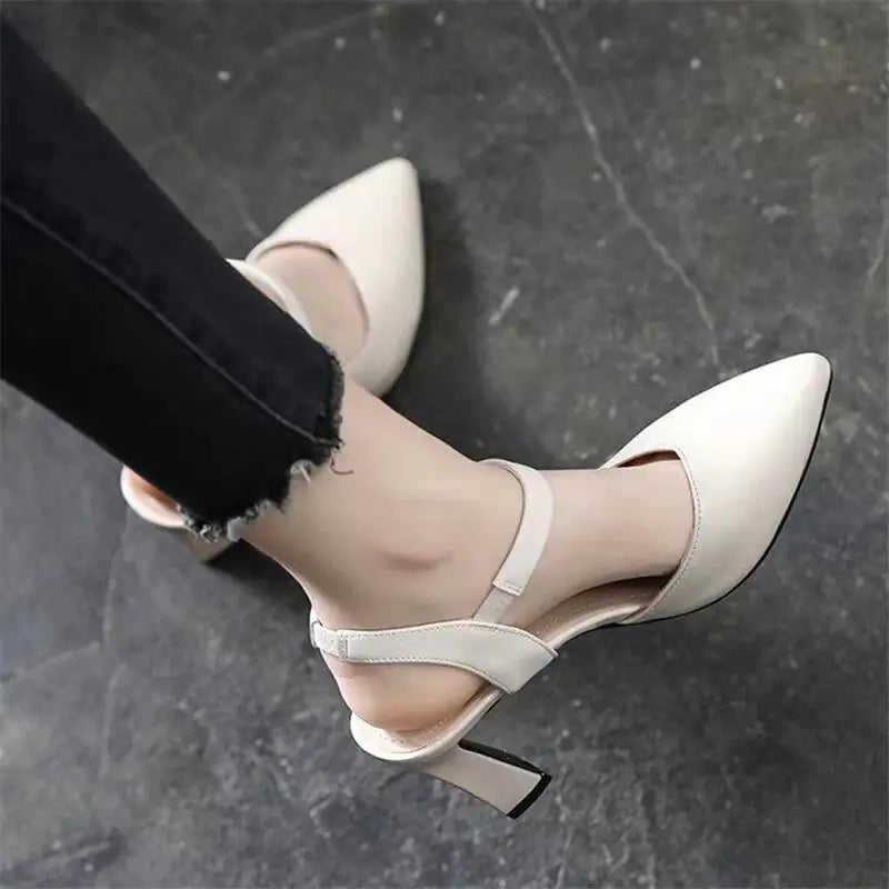 Women's High Heels Office Shoes