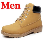 Men's Outdoor Snow Ankle Boots