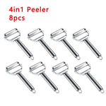 Metal Vegetable Peeler