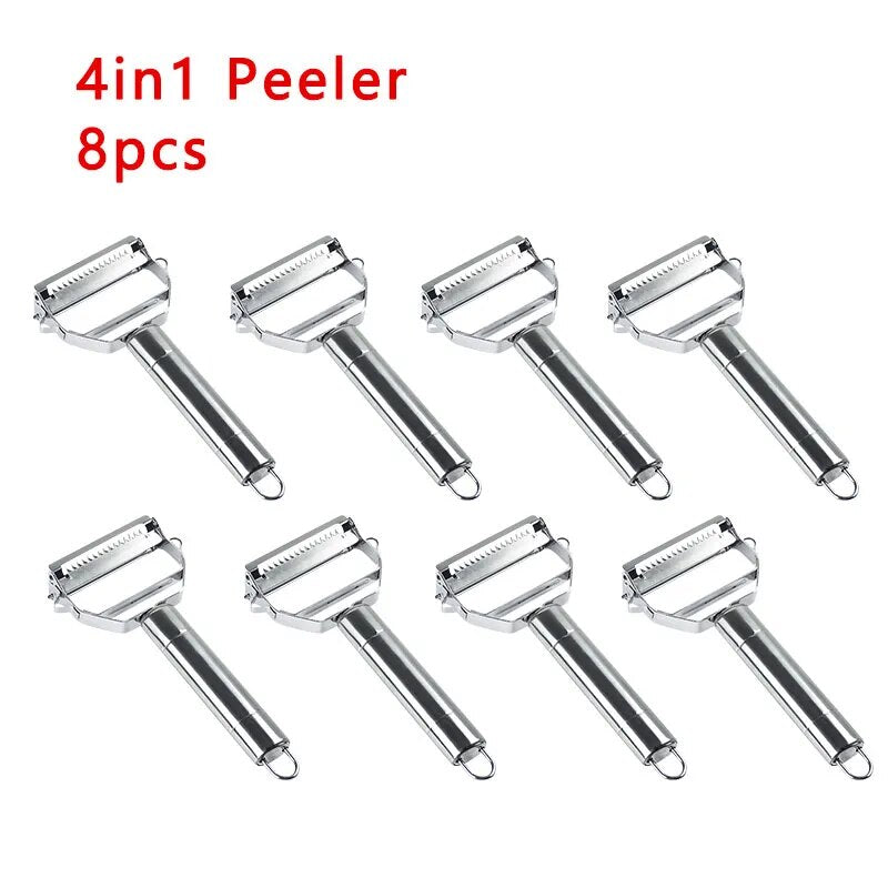 Metal Vegetable Peeler