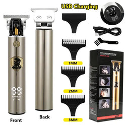 Rechargeable Electric Hair Clipper