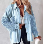 Women's Serpentine Fashion Shirt