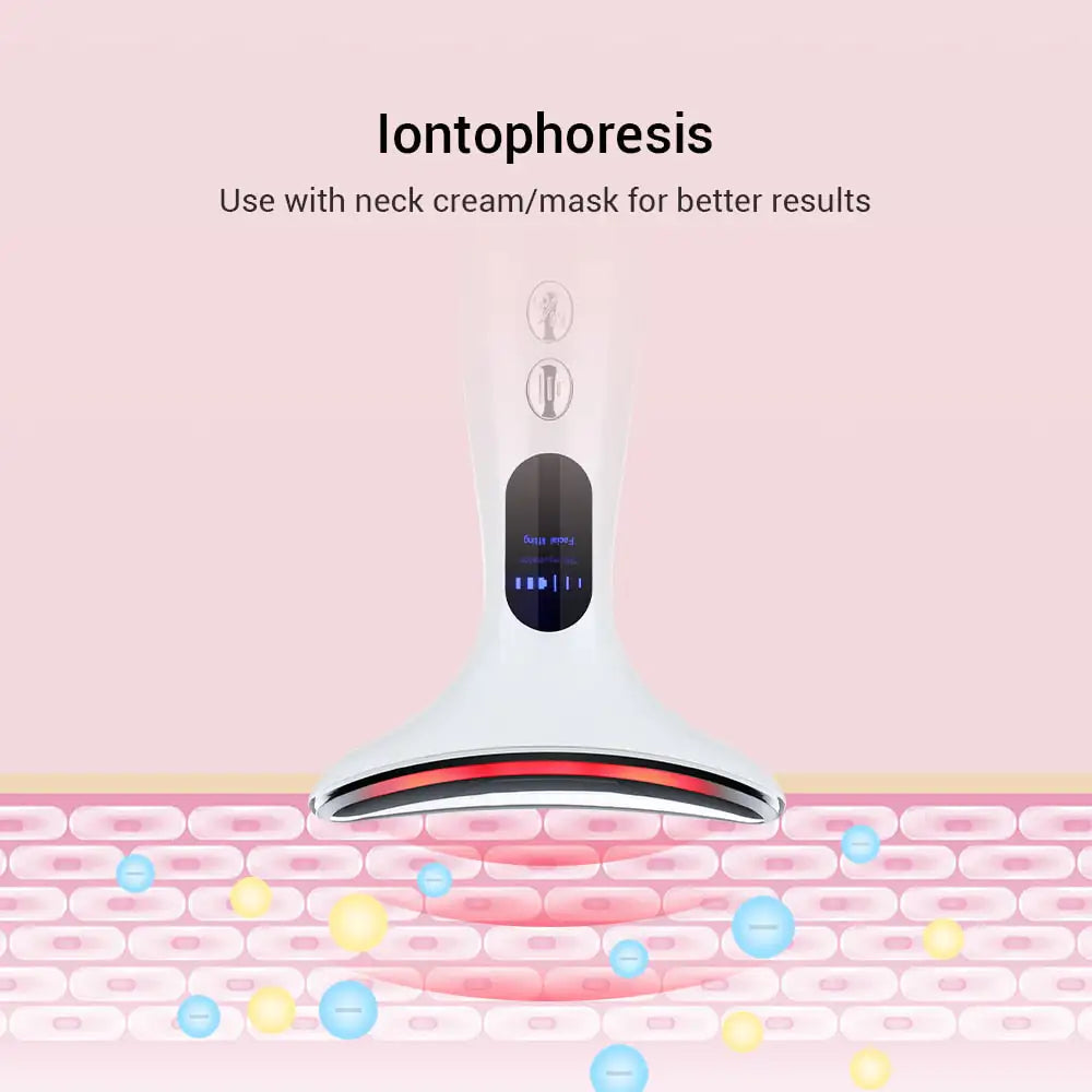 LED Facial Massager