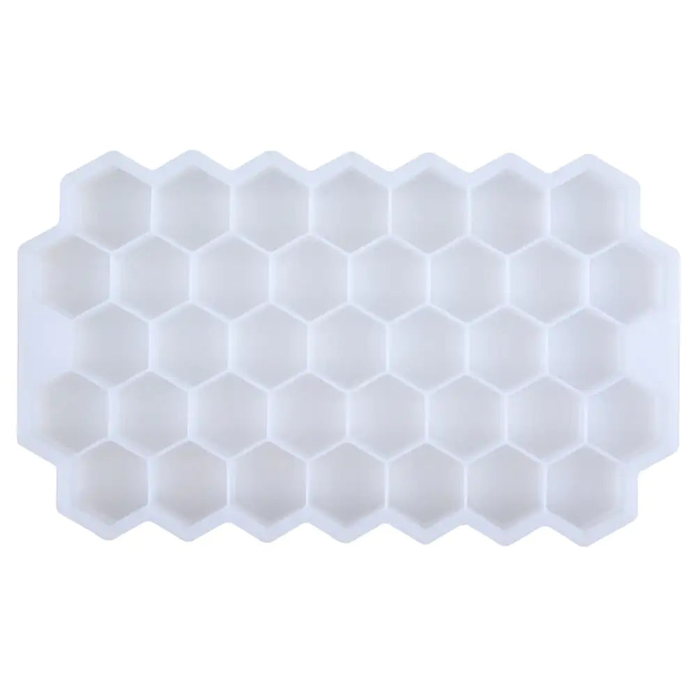 Hexagon-shaped mold