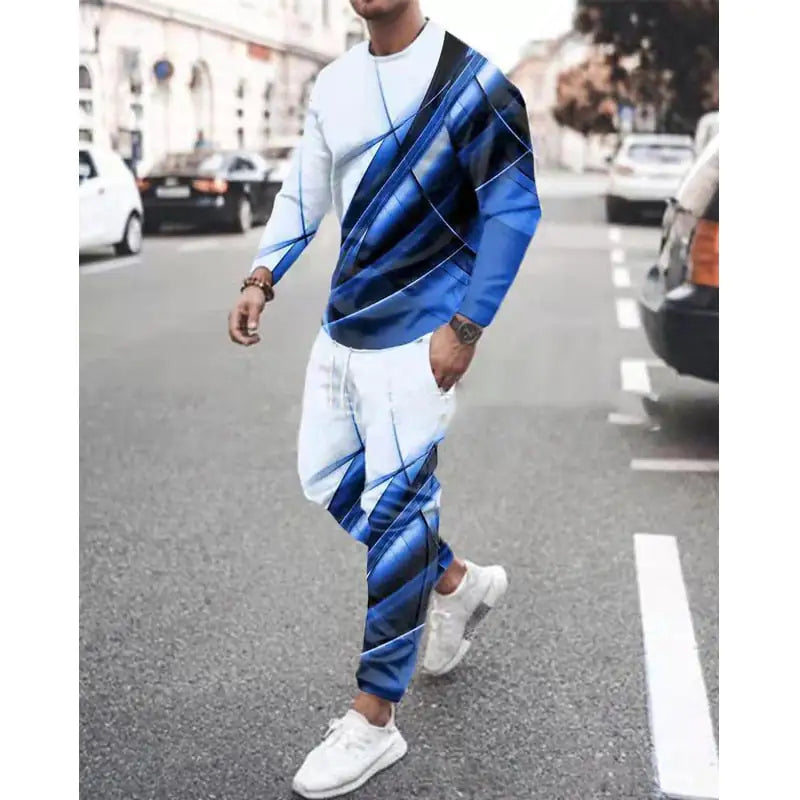 Trendy streetwear for men