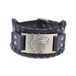 Norse Mythology Wolf Bracelet