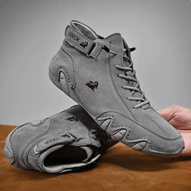 Orthopaedic Leather Footwear