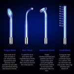 High Frequency Electrotherapy Facial Machine