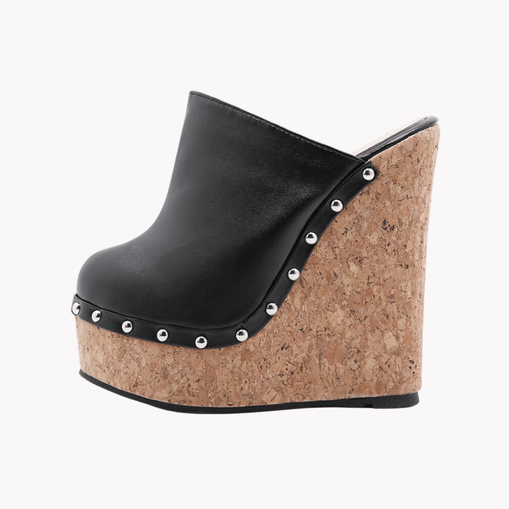 Trendy Wedge Heel Sandals