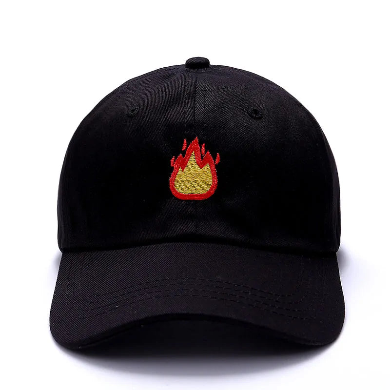 FIRE design Baseball Cap