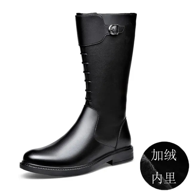 Men High Boot