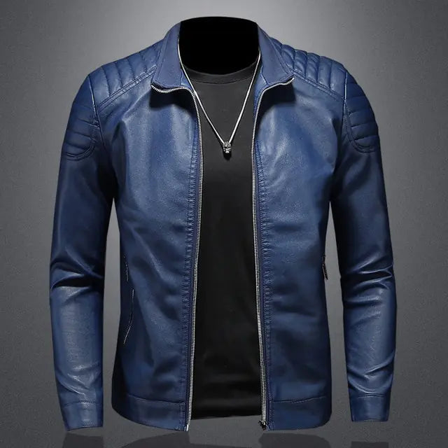 High-Quality Leather Jacket