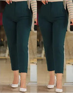 Women's Essential Fashion Pants: Casual Yet Sophisticated