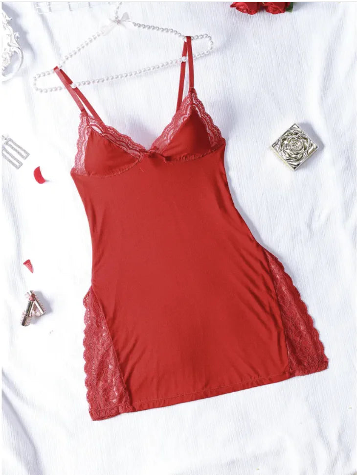 Chic and Personalized Women's Modal Split Pyjamas