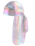 Silky Headwrap Scarves